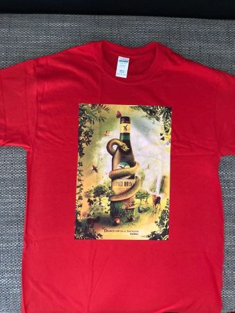 T-Shirt Fernet Branca « M »